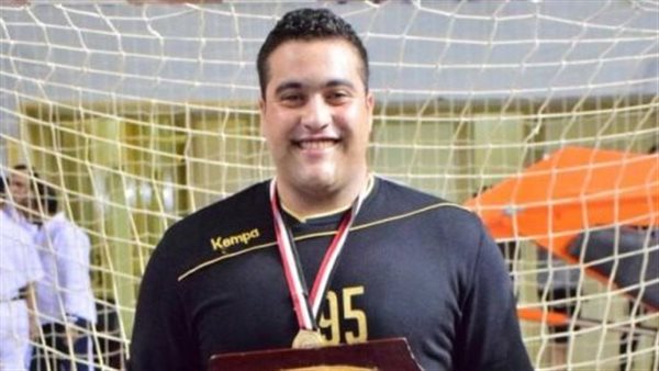 محمد علي حارس يد