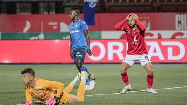 الأهلي وسموحة 