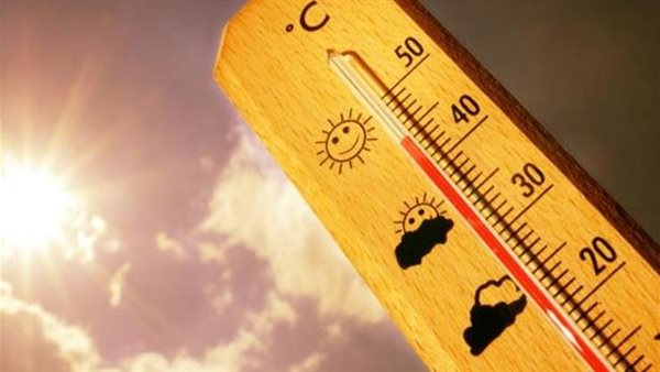 ارتفاع حرارة-تعبيرية