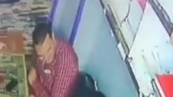 المتهم بالتحرش بطفلة