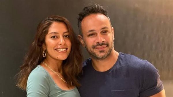 محمد عطية وميرنا