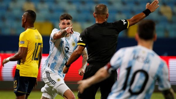 منتخب الأرجنتين