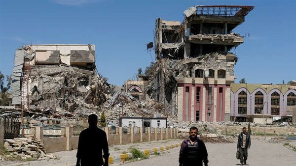 إعمار العراق 