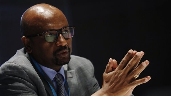 وزير الري الإثيوبي