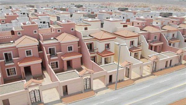 فلل الاسكان