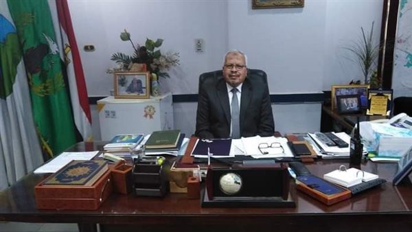 رئيس شركة مياه المنوفية