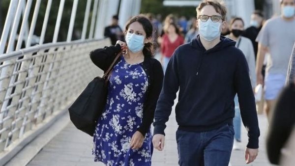 كورونا في بريطانيا