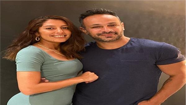 ميرنا الهلباوي ومحمد