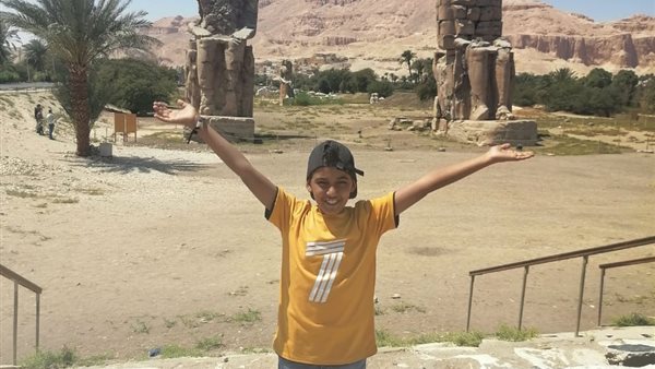 الطفل السيناوي 