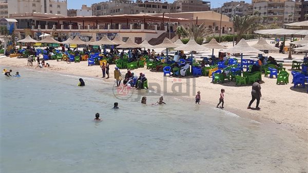 شواطئ الغردقة