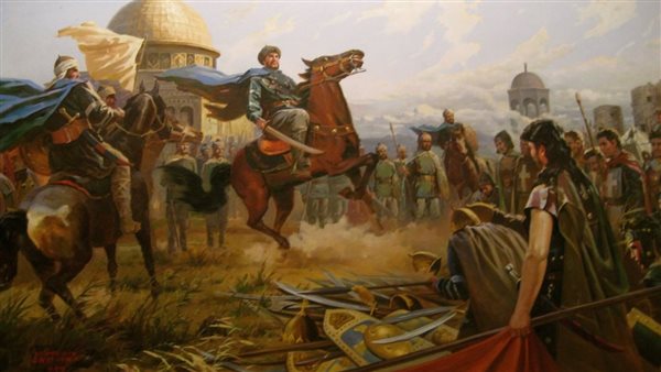 لوحة تعبيرية