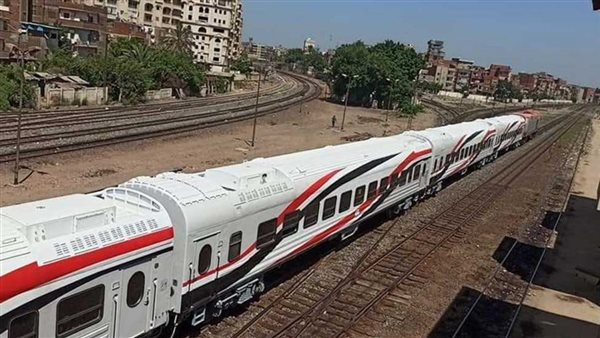 قطار سكة حديد