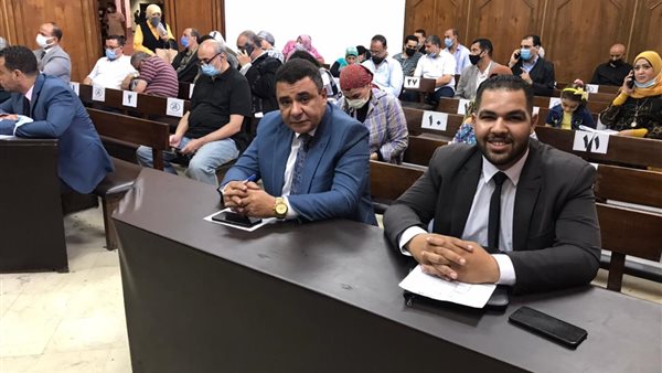 المحامي عمرو عبد