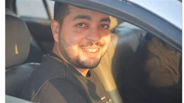 الشاب المتوفى