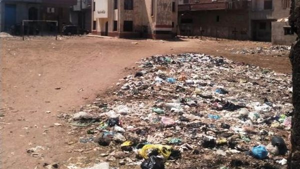 القمامة_ إرشيفية