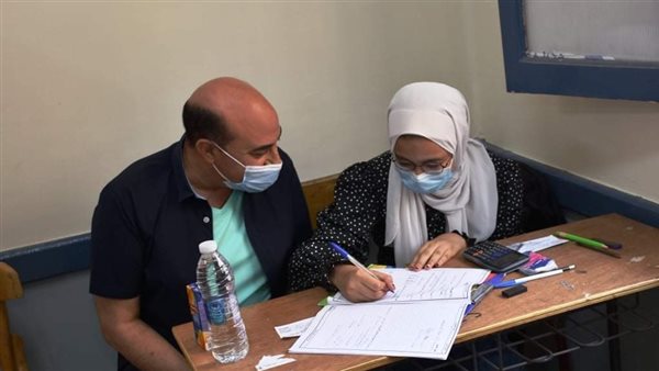 محافظ أسوان يتفقد