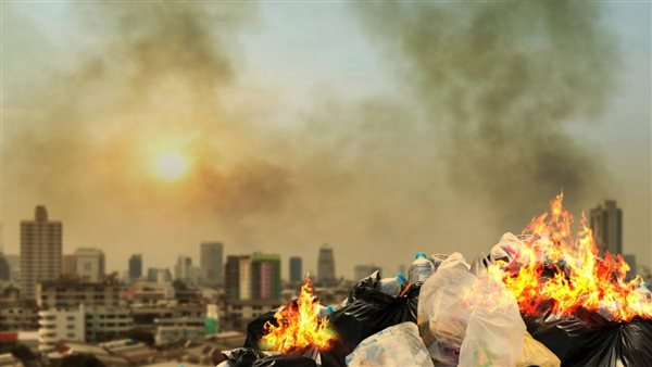 تلوث الهواء