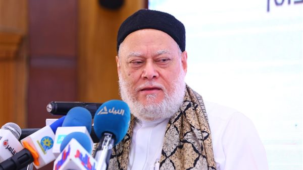 الدكتور علي جمعة