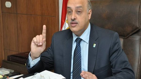 حسام رزق رئيس الهيئة