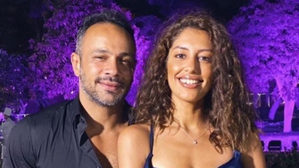 ميرنا الهلباوي ومحمد