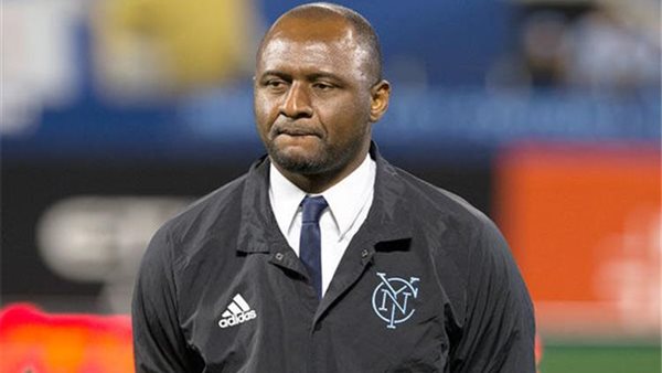 باتريك فييرا