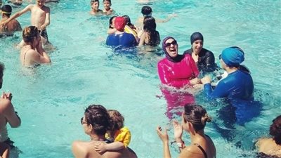 ننشر أسماء المصابين في واقعة استنشاق غاز الكلور داخل حمام سباحة بقرية اللوتس بالساحل الشمالي 