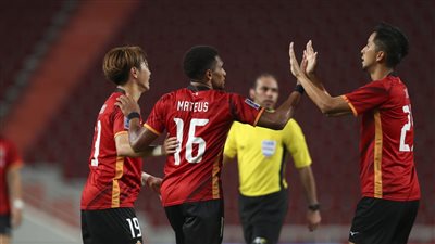 ناغويا الياباني أول المتأهلين لدور الـ16 بـ