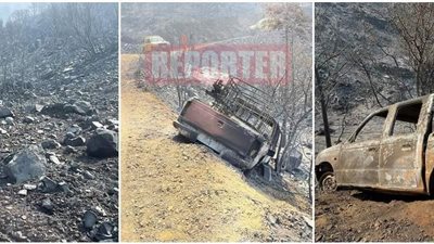 تفاصيل وفاة 4 مصريين في حرائق قبرص.. وتحرك عاجل من 