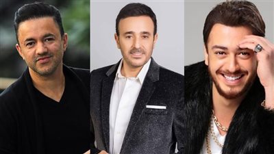 سعد لمجرد يروج لأغنيته 