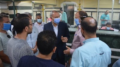 محافظ القليوبية يعلن بدء التطبيق الفعلي لمنظومة الاشتراطات البنائية الجديدة 