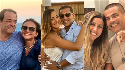 علاقات المشاهير بين الرومانسية والغموض.. تعرف على أبرز حالات الانفصال بين نجوم الفن 