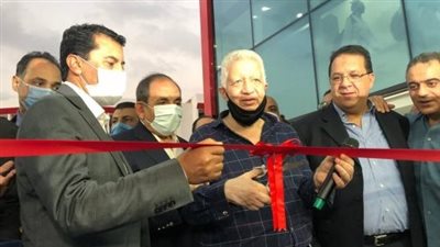 وزير الشباب والرياضة يعلق على ذهاب مرتضى منصور لـ