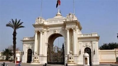 9 يوليو.. انطلاق المعرض الوطني العقاري بقصر القبة الرئاسي  