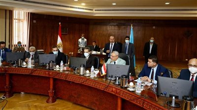 ترقية 13 عضوًا بهيئة التدريس وتعيين 6 مدرسين بجامعة طنطا