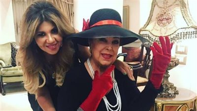 حارس مقبرة رجاء الجداوي: بوسي شلبي أكثر من تزور الراحلة (فيديو)