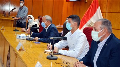 محافظ القليوبية: منظومة التحول الرقمي أهم محاور تطوير الخدمات الحكومية