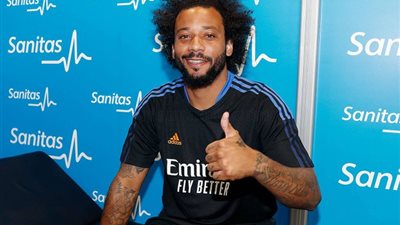 مارسيلو يحصل على الضوء الأخضر للبقاء في ريال مدريد لموسم إضافي