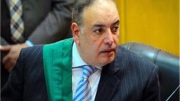  المستشار محمد كامل