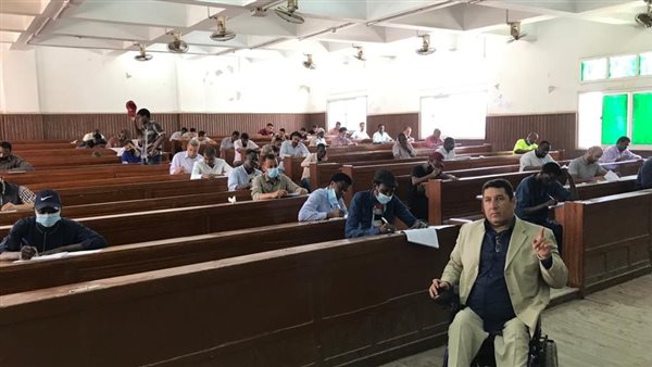 امتحانات الدراسات