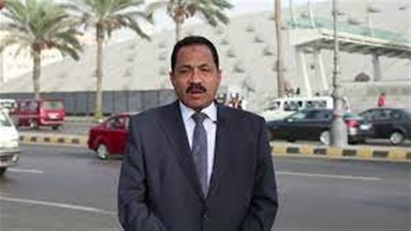 اللواء مصطفي النمر