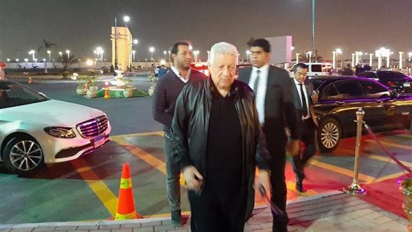 مرتضى منصور 