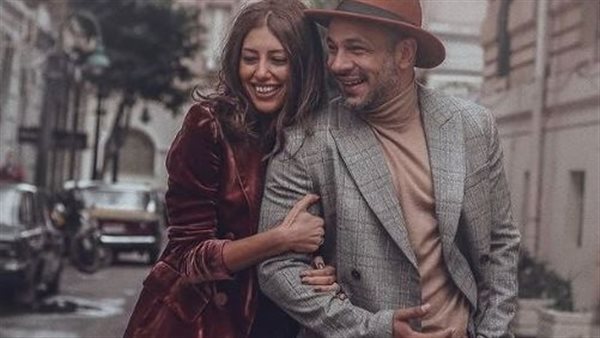 ميرنا الهلباوي ومحمد