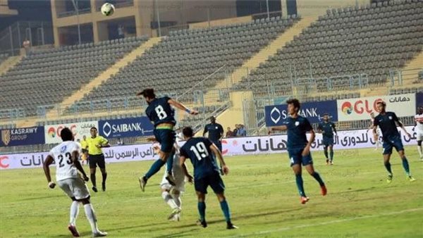 بيراميدز وإنبي