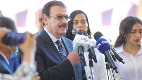 نقيب المهندسين المصريين