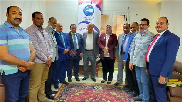 خلال توقيع البروتوكول