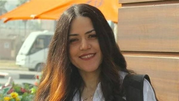  المخرجة نيفين شلبي