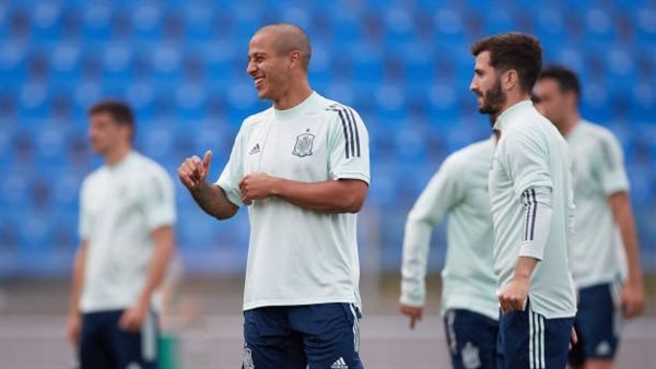 مران منتخب إسبانيا