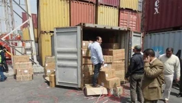 رجال مكافحة التهرب