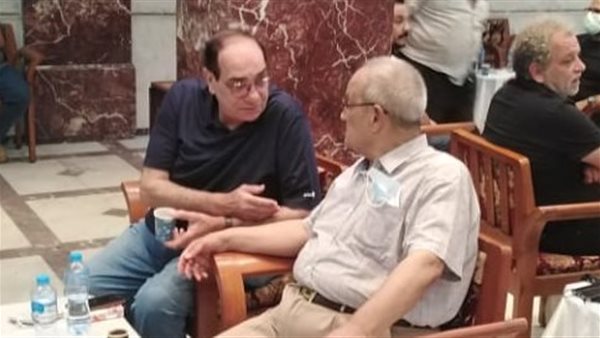 المخرج مجدي أحمد