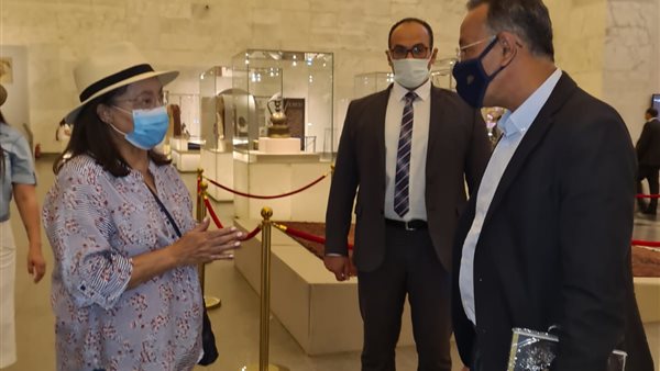 المتحف القومي للحضارة